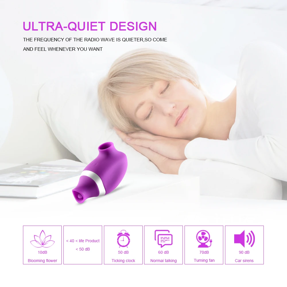 Новые Высокие каблуки сосать вибратор для Для женщин присоски массаж оральный