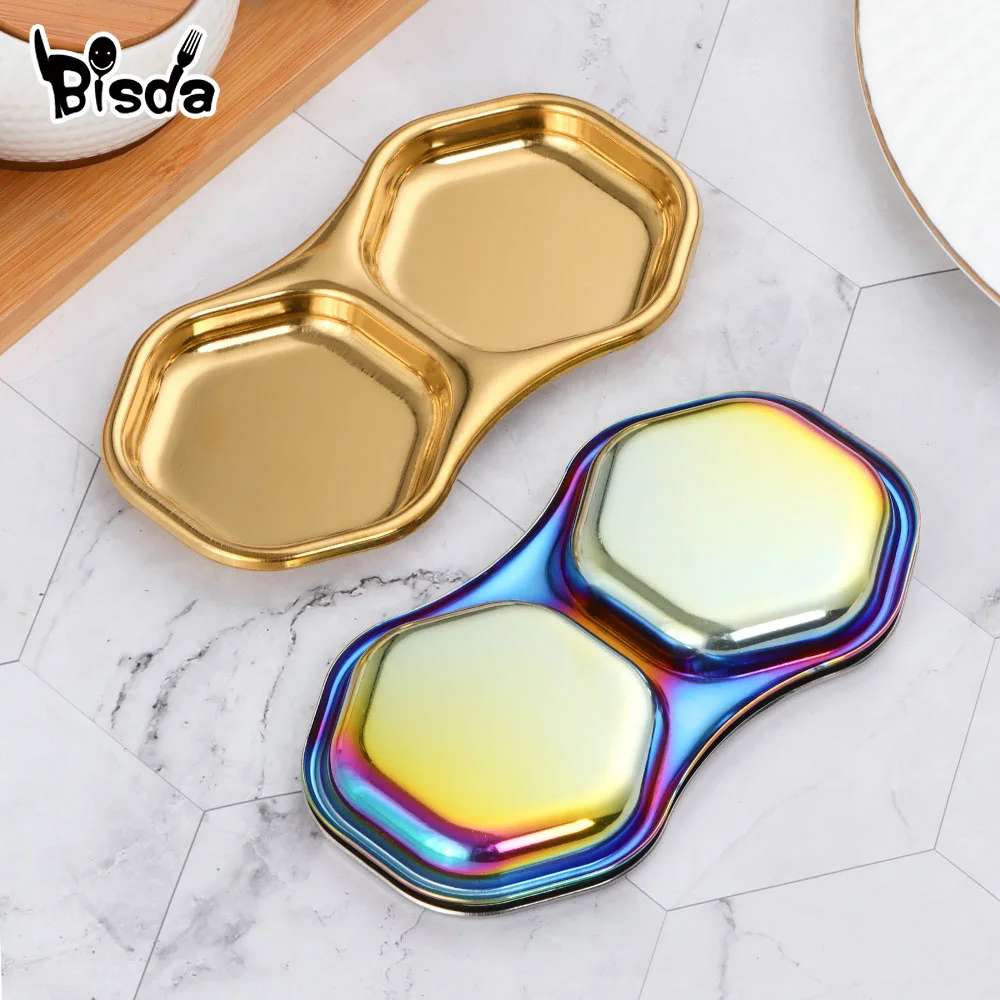 3 шт. тарелка посуда для смешивания кухонная утварь корейский уксус соус блюдо