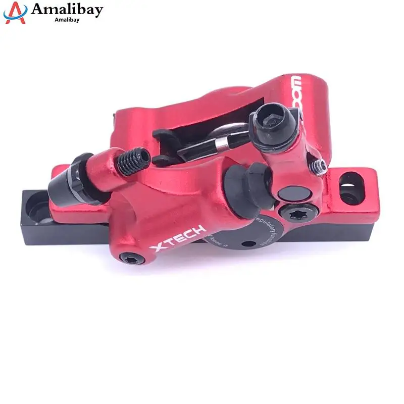 Обновленный гидравлический тормоз Xtech из алюминиевого сплава для электроскутера