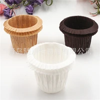 500pcs baking cup cake paper cups anti oil small cake box kitchen accessories cupcake liner cake decorating tools bakeware party