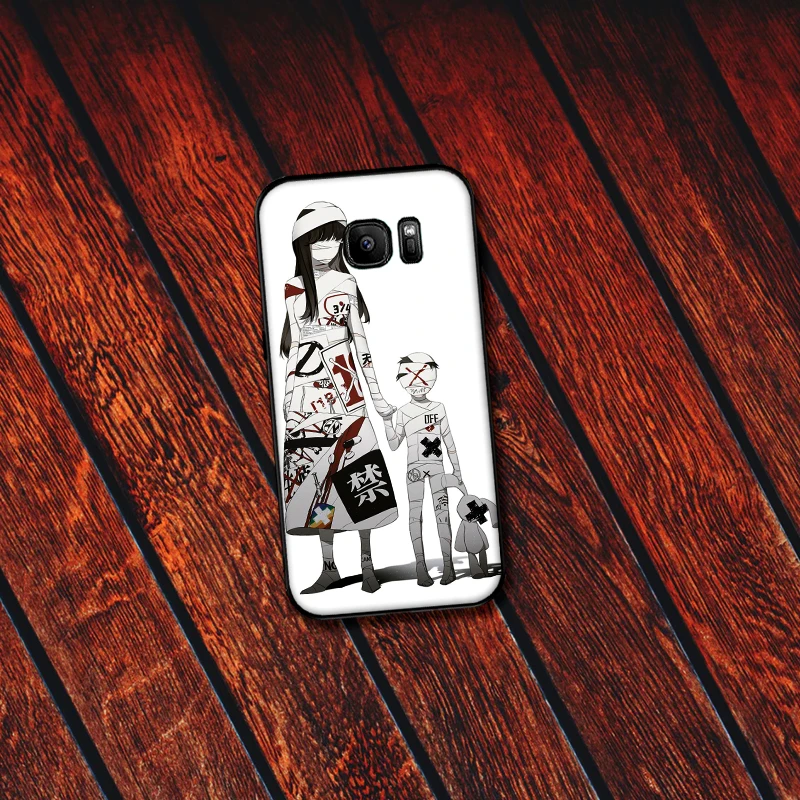 Для samsung A3 A5 A6 A7 A8 A9 A10 A20 A30 A40 A50 A60 плюс Чехол черного цвета для девочек силиконовая