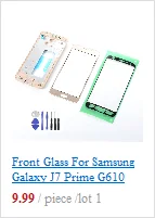 Для Samsung Galaxy J7 j710 J710F J710FN J710H J710M J710MN мобильный чехол для телефона Батарея задняя крышка