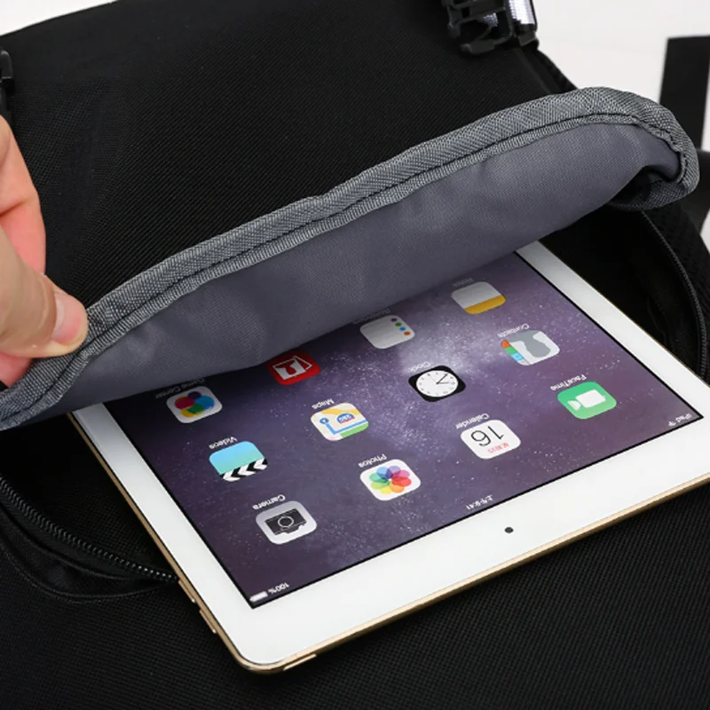 Hot sale Teenagers fashion Schoolbags USB men women Backpack Oxford cloth For Boy Girl cute bag mochila