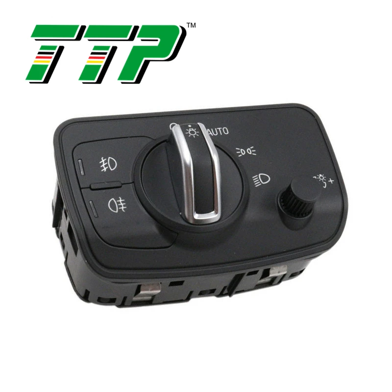 8V0941531A E головной светильник Управление переключатель туман для Volkswagen Audi A3