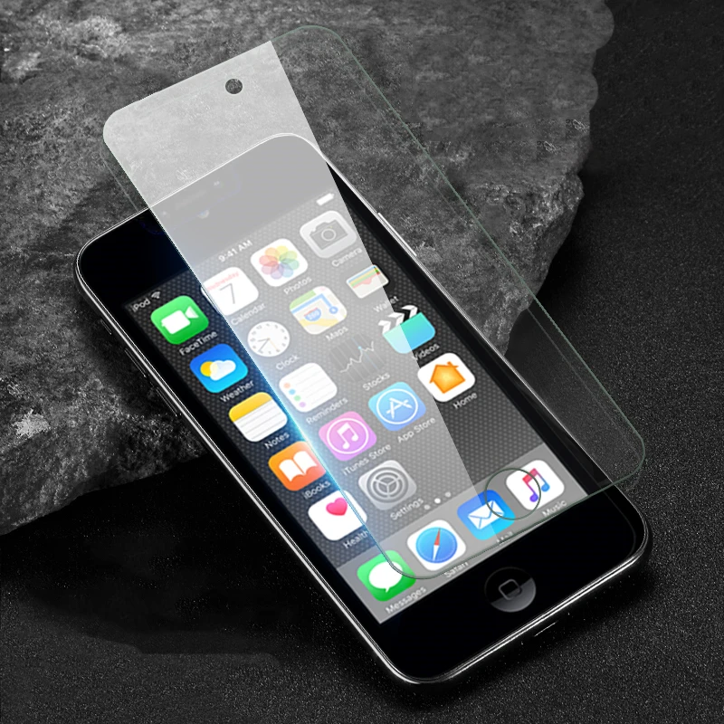 3 шт. Защитное стекло для Apple iPod Touch 5 6 7|Защитные стёкла и плёнки телефонов| |