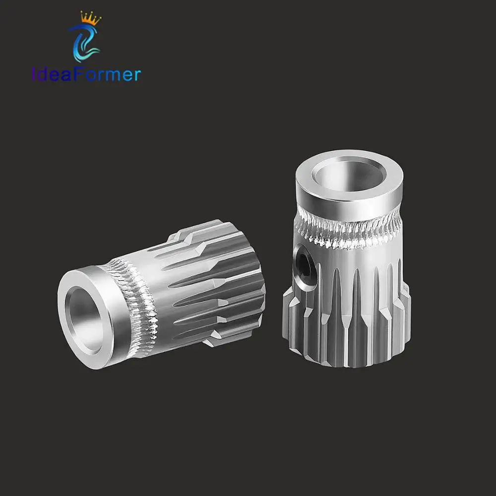 BMG двухприводная Шестерня экструдер приводная клонированная Btech