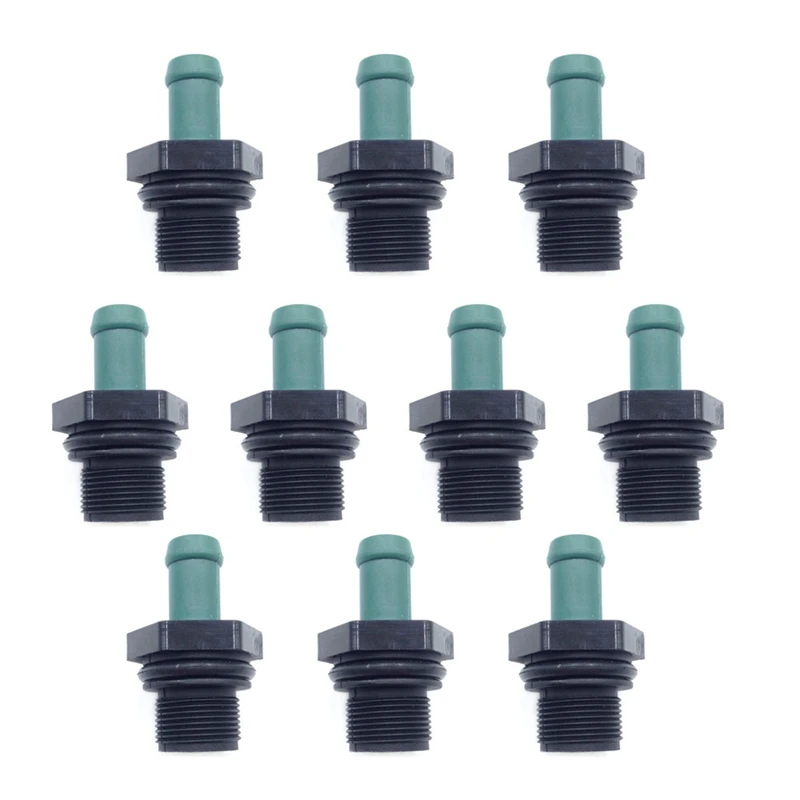 

10PCS Car Accessories PCV Valve for Mitsubishi Lancer Outlander ASX for NISSAN G25 QX56 1035A422 11810-6N202 11810-6N201
