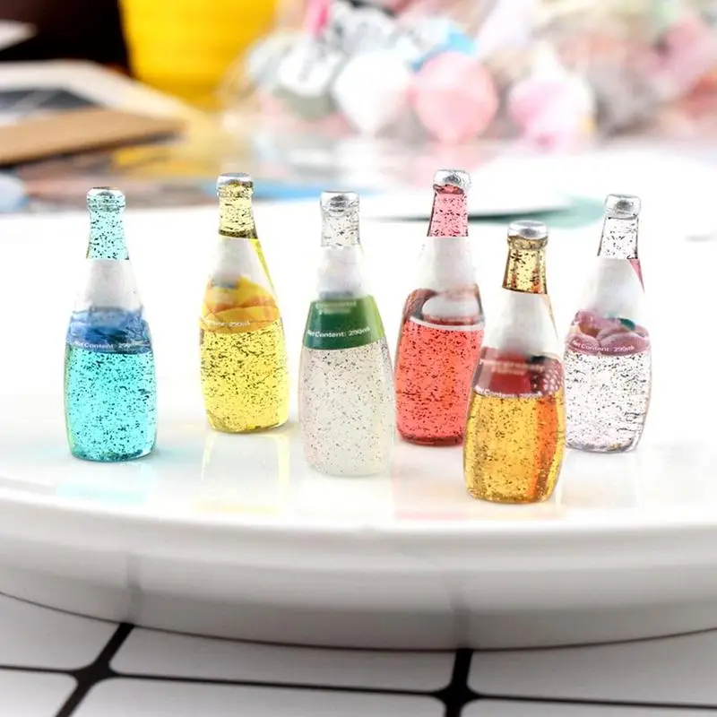 1 шт. 1:12 кукольный домик украшение имитация миниатюрная еда Фрукты разные