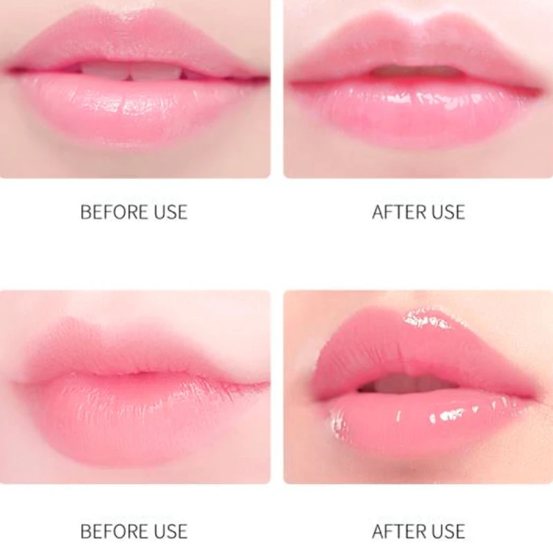 

20Pcs/Box Cystal Cherry Hydrating Lip mask Anti-Drying Nourishing Lips Care