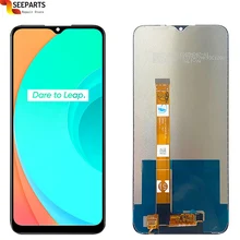 Original LCD For Oppo Realme C11 2021 RMX3231 Lcd Screen Display Touch Digitizer Assembly For Realme 11 LCD Diaplsy RMX2185 LCD