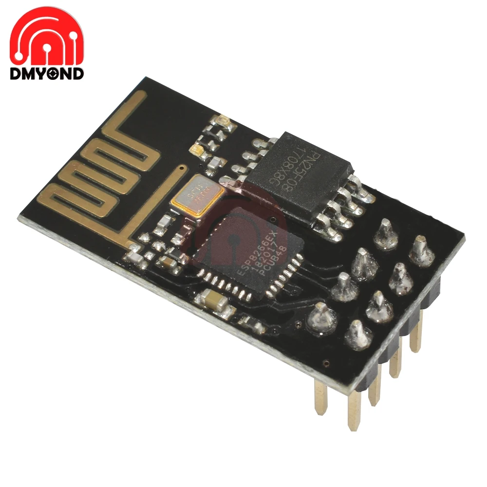 ESP8266 ESP 01 адаптер приемопередатчик приемник Интернет вещей беспроводной Wifi