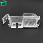 GreenYi автомобиля зеркало заднего вида Камера Установка кронштейн Лицензия для Buick Хидео GT Chevrolet Парус 3 Cruze бульвар автомобиля