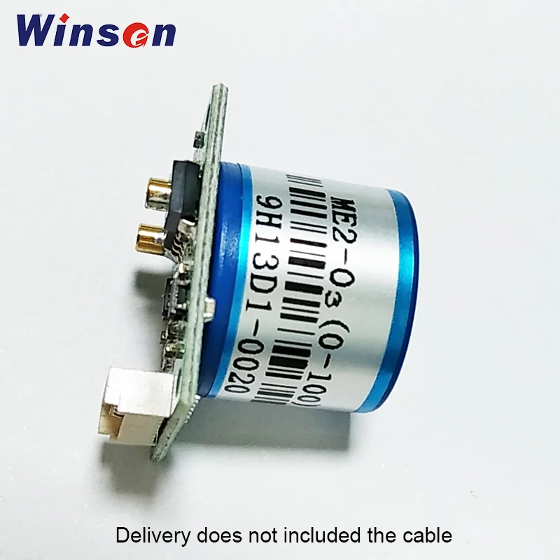 2 шт. Winsen ZE14-O3/ZE25-O3 модуль обнаружения озона с UART/аналоговое напряжение/PWM волновой выход используется в качестве монитора