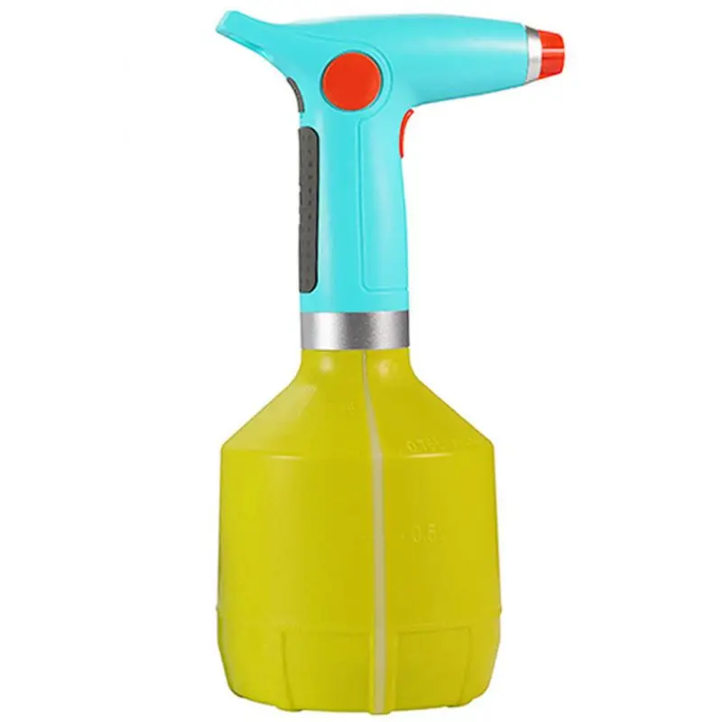 

Rechargeable Electric Spray Bottle Home Plant Rotation Watering Automatic Use
