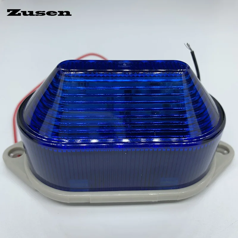 Zusen TB40 12V светодиодная сигнальная лампа маленькая мигающая | Лампы и освещение