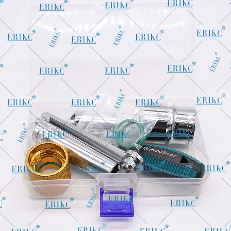 ERIKC E1024028 топливный инжектор с общей топливной магистралью прокладки зазор
