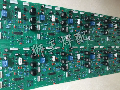 Контрольная плата рабочий газовый экранированный сварочный аппарат стандартная