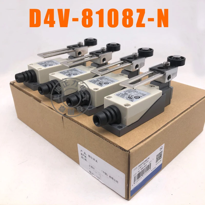 

Waterproof travel switch D4V-8108Z-N breeding limit 8108S 8104S 8112S 8107Z 8166Z