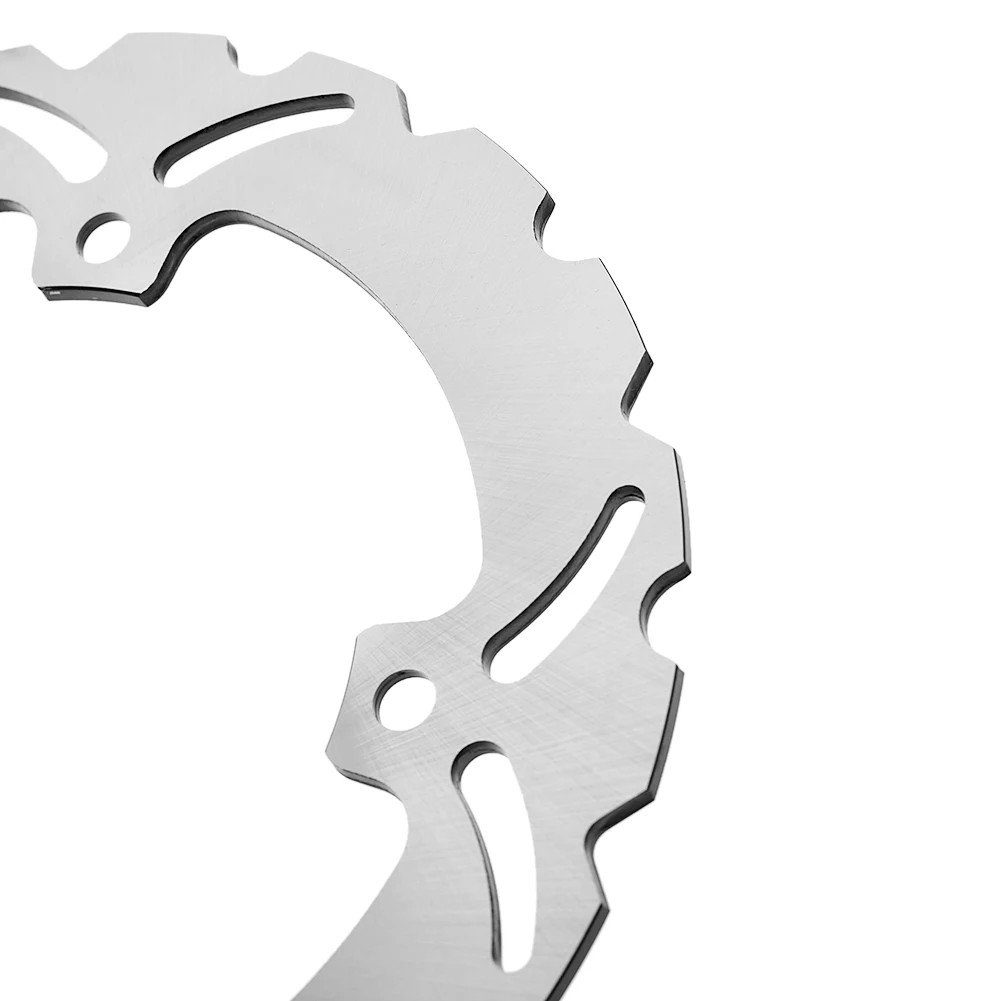 

BIKINGBOY Front Brake Disc Disk Rotor For Honda CB 450 S 85-89 XL600V Transalp 97-99 XL650V Transalp 00-07 XL70 V Transalp 08-12