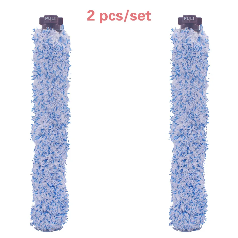 

2 piece Wood floor Bissell Crosswave 1785 Series 1785A / B / F / G / P / Q 17852-17859 Vacuum cleaner accessories #1608022