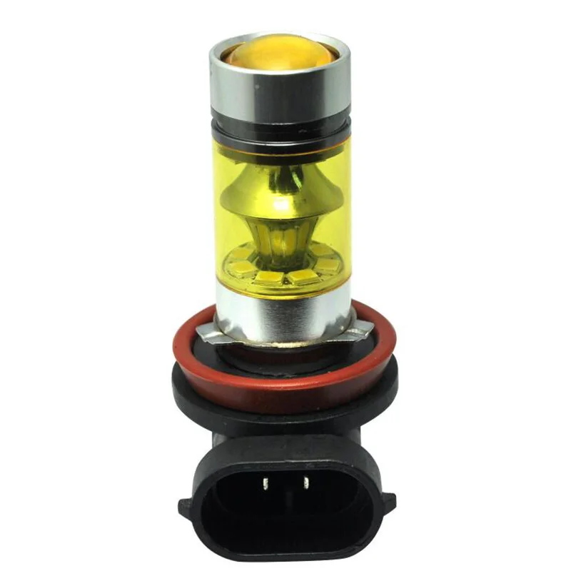 Vehemo сигнальный противотуманный светильник для автомобиля H8 H11 20LED 1 шт. тормозные