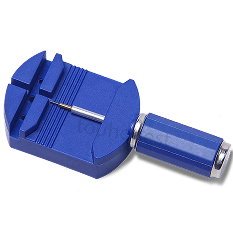 Прочный регулируемый металлический ремешок для часов из нержавеющей стали