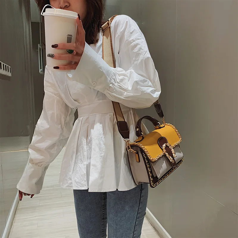 

2019 Women Bag Fashion Women Messenger Bags Mini Small Square Pack Shoulder Bag Crossbody Bag Package Clutch Women Handbags