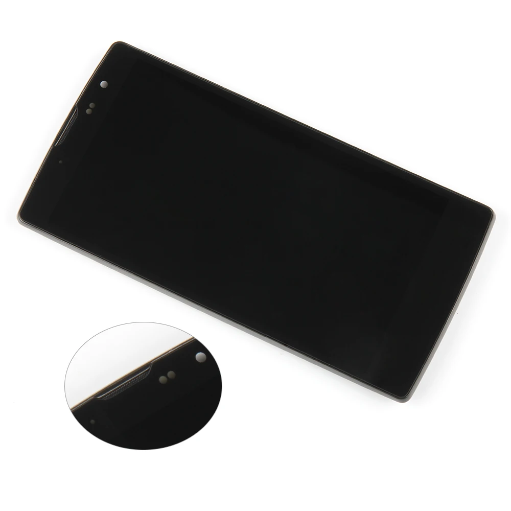 Сменный сенсорный экран 5 0 дюйма без битых пикселей для LG Magna дисплей H502F ЖК H525N