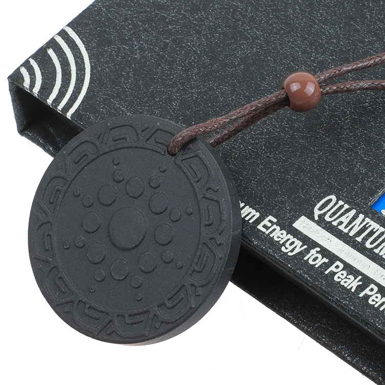 Кулон с ионами 6000 куб. См квантовая подвеска Лав энергия дизайн скалярные