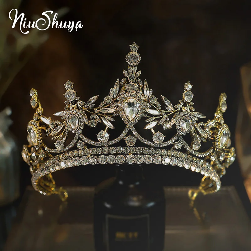 Princess Hair Accessories For Wedding Party Prom Birthday Gift