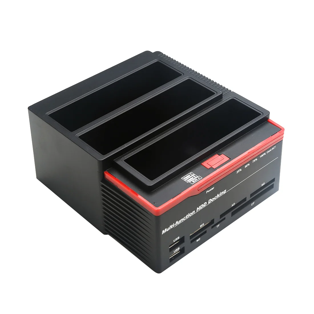 2," /3,5" USB 3,0 до 2 SATA порта 1 IDE порт внешний HDD жесткий диск Док-станция кард-ридер USB3.0 концентратор с OTB/OTC