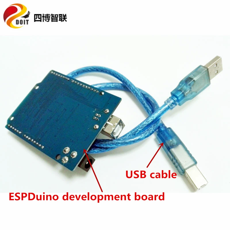 Плата разработки SZDOIT ESPDuino/плата расширения + плата управления ESP8266 пульт