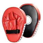 Мишень для бокса изогнутая, 1 шт., для тренировок по Санда, сейсмостойкая, Изогнутая перегородка из полиуретана, с пятью пальцами