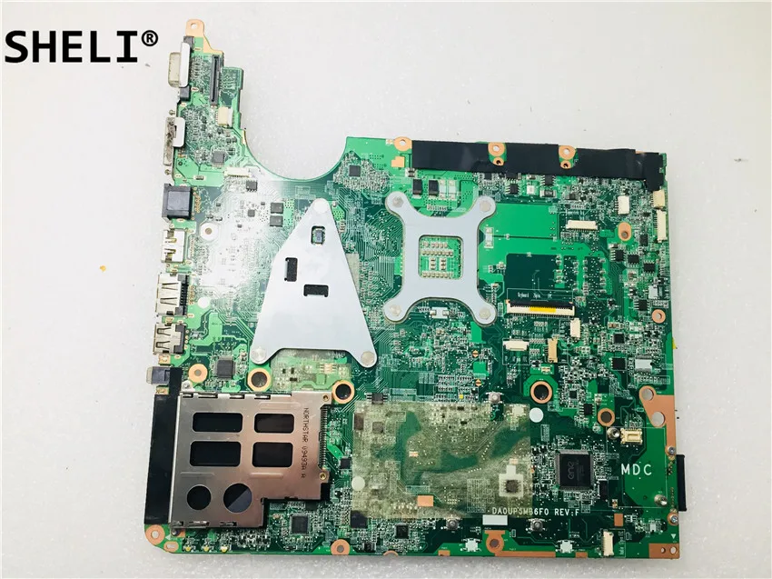 Шели для HP DV6 2100 материнская плата 580976 001|Материнские платы| |