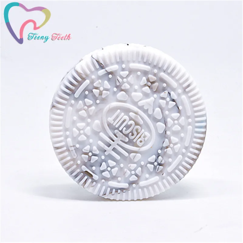 Marble White 1 шт. мультфильм Жираф животных Детские трофеи пищевой силиконовый Прорезыватель для зубов для малышей ожерелье-игрушка для кормящих мам для пустышки - Цвет: Marble White