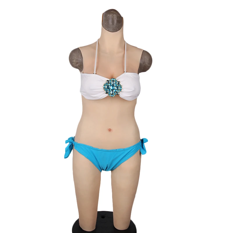 Силиконовые формы груди D G чашки гель внутри пластины Боди полный тело