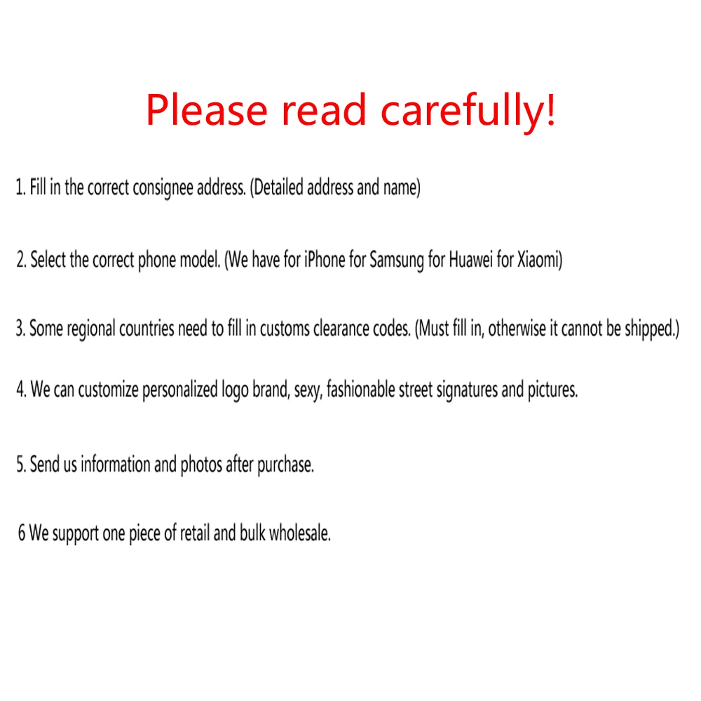 

VIP DIY Custom designed black TPU case for iphone for Samsung for xiaomi for huawei case cover