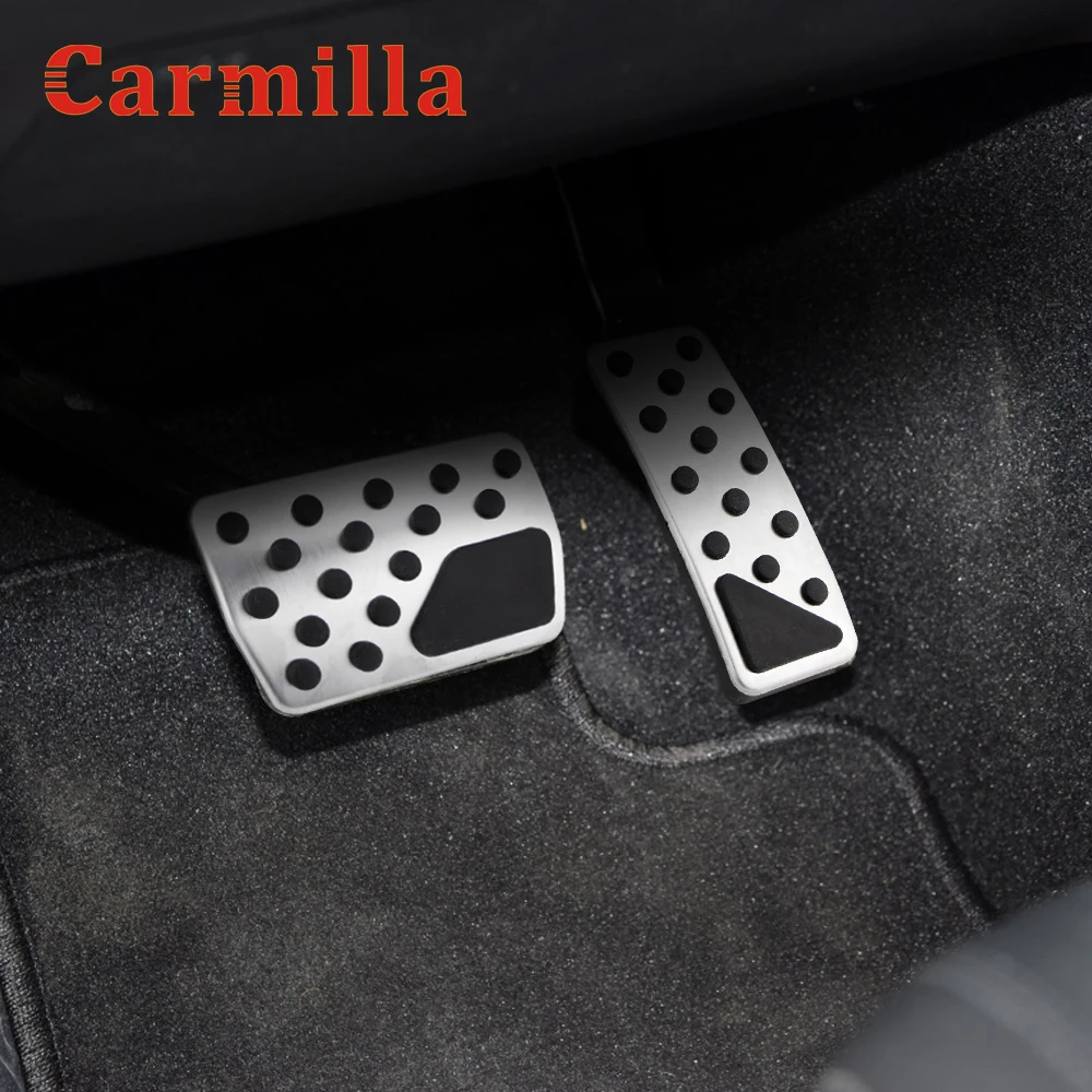 Автомобильные запчасти Carmilla Для Dodge Durango 2011 2012 2013 2014 2015 2016 из нержавеющей стали на