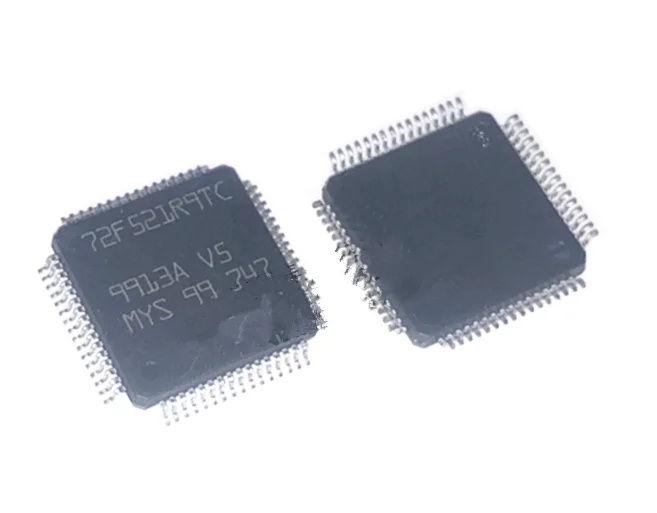 5Pcs/Lot 72F521R9TC ST72F521R9TC QFP | Integrated Circuits