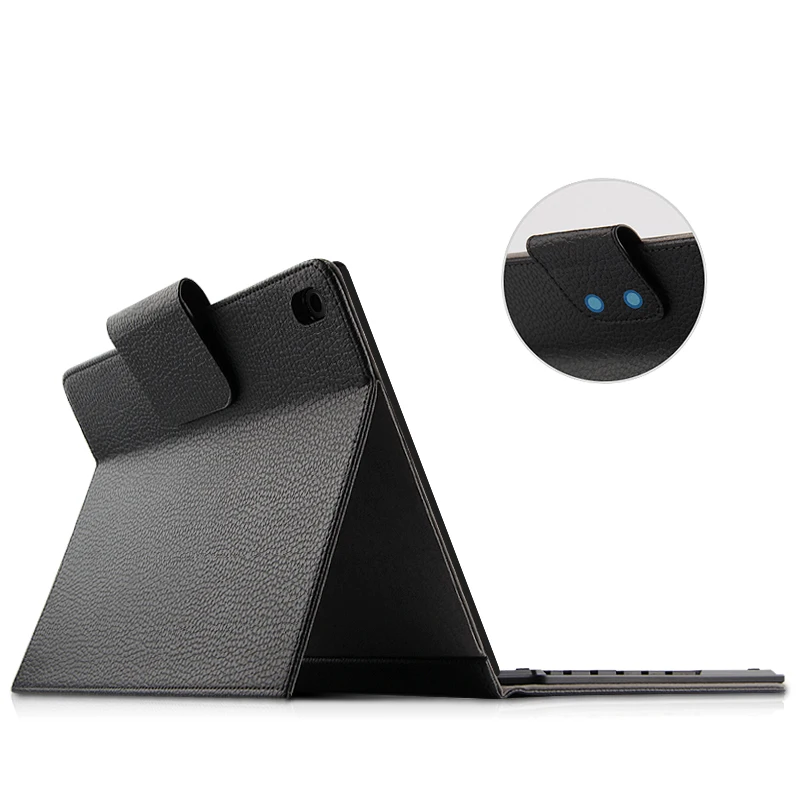Чехол для lenovo Tab E10 TB-X104L TB-X104F, 10,1 дюймов, планшет, магнитно отстегивающийся, Bluetooth, клавиатура, чехол