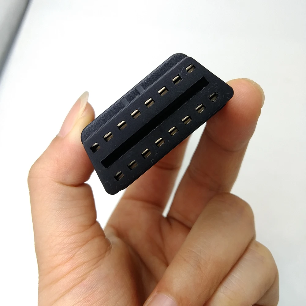 Диагностические кабели OBD Launch X431 Idiag Удлинительный кабель OBD16 pin для easydiag android ios