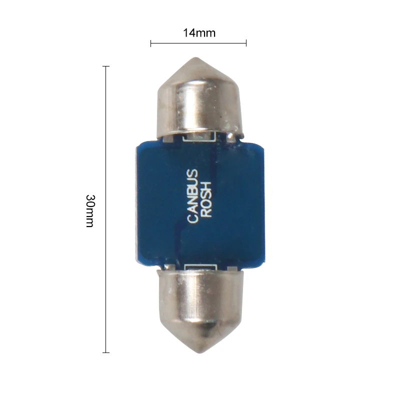 Различные цвета освещение для чтения в машине 12SMD 3528 Светодиодная гирлянда с can