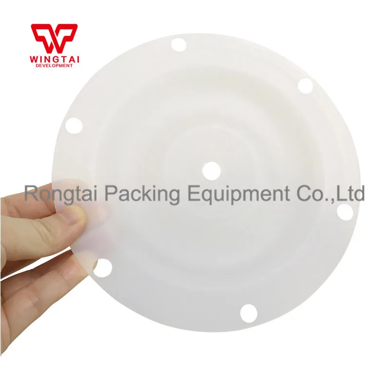 Диафрагма PTFE для быстрого двухстороннего пневматического диафрагменного