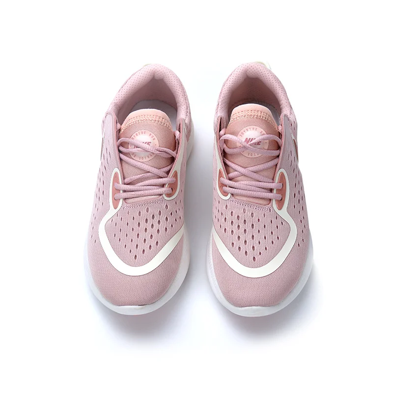 Женские кроссовки для бега с логотипом Swoosh, дышащие и прочные кроссовки для спорта на открытом воздухе