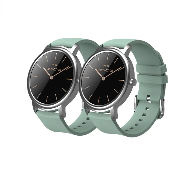 smart sports watch bluethooth sleep monitor multi language ip68 waterproof fitness wearable device heart rate tracker free global shipping