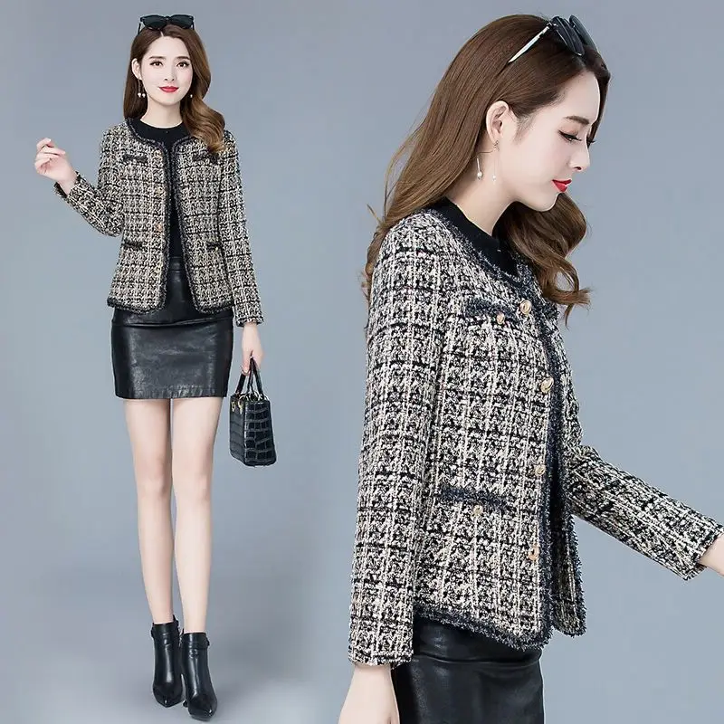 Весна-осень новый стиль Корейская короткая недорогая женская куртка