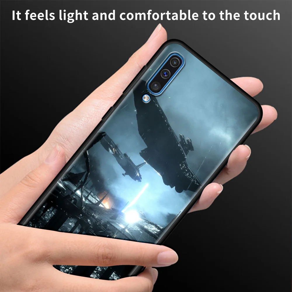 Для Samsung A50 A10 A70 M51 M31 M31s M30s M32 M62 M21 M22 M52 A30 A30s M01 M11 M12 A20 A20s A20e Capa Cool Space Ship - купить по