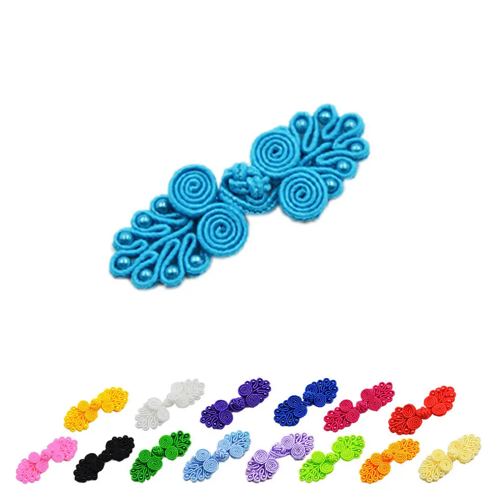 4 шт./лот популярный китайский ручной работы лягушка закручивания с бисером