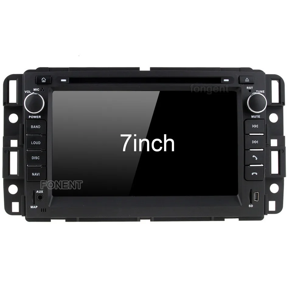 Для Chevrolet передняя фара для Chevy express Traverse Suburban Avalanche Equinox HHR Tahoe автомобильный Android блок DVD мультимедиа радио плеер gps NAVI