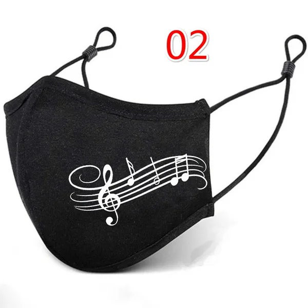 

Face Mask For Face Women Halloween Cosplay Black Mask Scarf Mondmasker Disposable Mask Mascarilla Desechable Masque